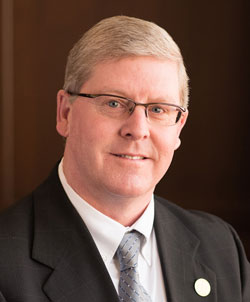 Mike Cottrell, VP, Senior Commercial Lender