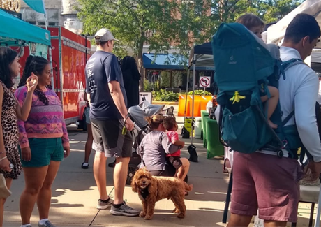 Whitefish Bay Night Market